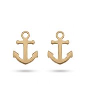 Ohrringe Rue des Mille Dame in Silber ORLOBANC - ORLOBANC